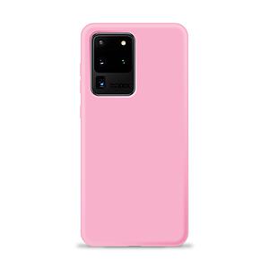 CARCASA COFOLK SLIM SAMSUNG S11 PLUS ROSADA