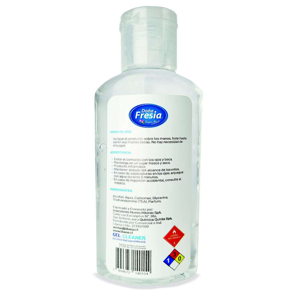 ALCOHOL GEL DOÑA FRESIA 60 ml.