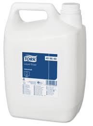 JABON TORK UNIVERSAL GRANEL 5 LITROS