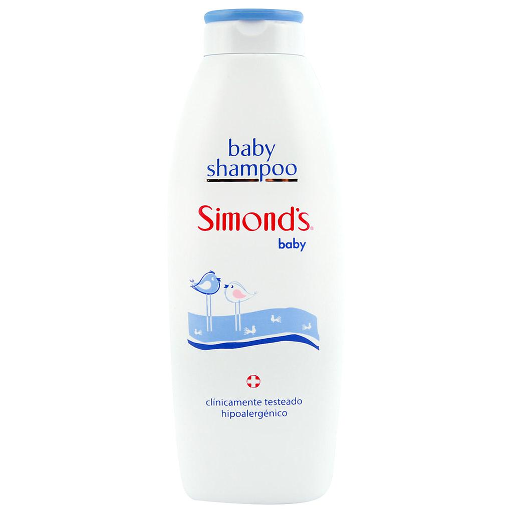 SHAMPOO SIMONDS HIPOALERGENICO 400ML