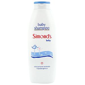 SHAMPOO SIMONDS HIPOALERGENICO 400ML