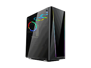 GABINETE REDRAGON ATX TAILGATE VIDRIO TEMPLADO GC-702 PRO SIN FUENTE