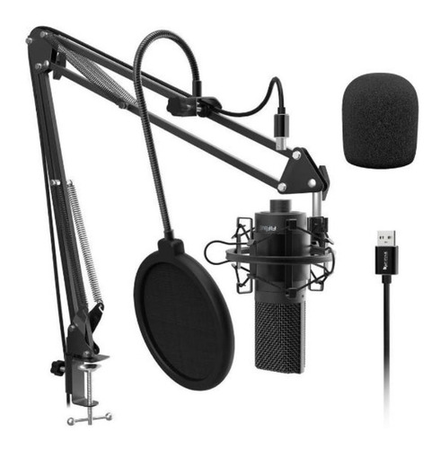 KIT MICROFONO PODCASTING FIFINE T669B