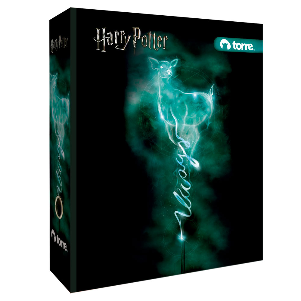 ARCHIVADOR TORRE OFICIO ANCHO HARRY POTTER
