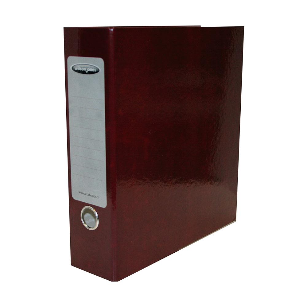 ARCHIVADOR WILSON JONES CARTA ANCHO