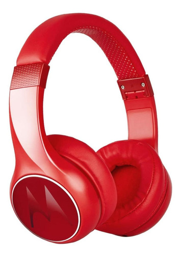 AUDIFONO BLUETOOTH MOTOROLA ESCAPE 220 ROJO