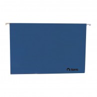 CARPETA COLGANTE TORRE AZUL B/METAL