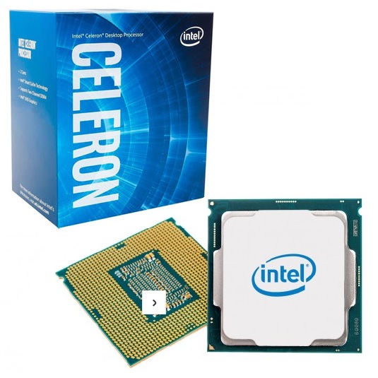 PROCESADOR CELERON INTEL G5905 SOCKET LGA1200 3.5GHZ 4MB CACHE