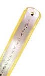 REGLA DE ACERO INOXIDABLE ARTEL 100 cm  