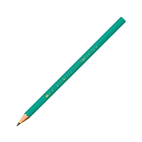 LAPIZ GRAFITO BIC EVOLUTION Nº 2 HB  