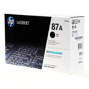 TONER HP 87A CF287A 9000 pag.
