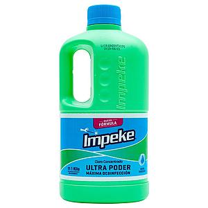 CLORO IMPEKE ULTRA PODER 1 KILO ( CA )