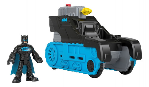 TANQUE DE BATMAN IMAGINEXT DCSF 3-8 