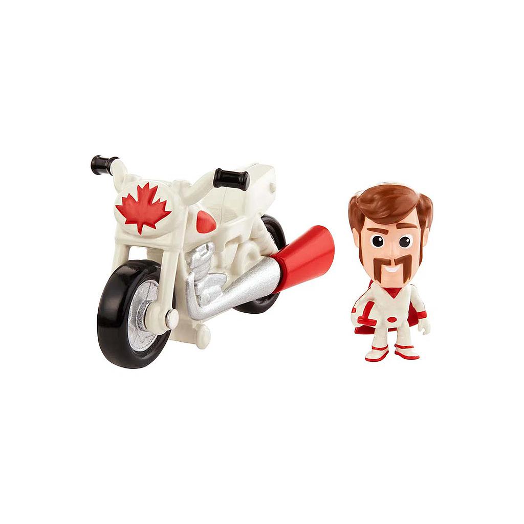 TOY STORY MINI FIGURAS C/VEHICULO DISNEY*PIXAR 