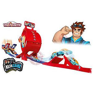 PISTA DOBLE KLIKCARZ MARJORETTE 3+