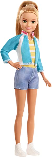 MUÑECA BARBIE DHA SISTERS 3+