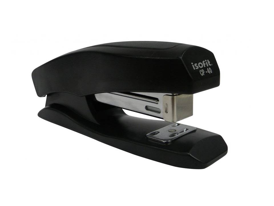 CORCHETERA ISOFIT CP-40 NEGRA 25 HJS ( CH )