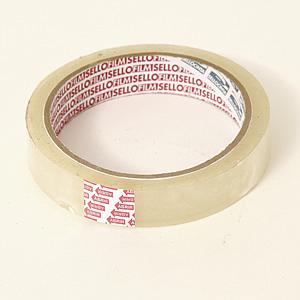 CINTA ADHESIVA SELLOCINTA 18 x 45 Mts CRISTAL (96) ( CH )