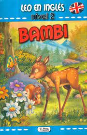 LEO EN INGLES BAMBI NIVEL 2 EDIC.SALDAÑA CTD129