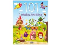 LIBRO 101 RELATOS DIVERTIDOS EDIC.SALDAÑA CTD209