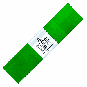 PAPEL CREPE WEROLA VERDE
