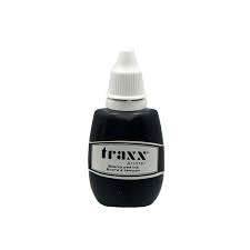 TINTA PARA TAMPON TRAXX 28 ml NEGRA (4400)