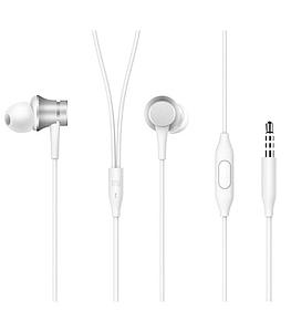 AUDIFONOS XIAOMI BASICO C/MICROFONO GRIS