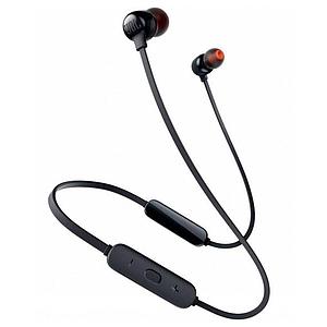 AUDIFONOS JBL BLUETOOTH TUNE125 C/MICROFONO NEGROS 16HRS
