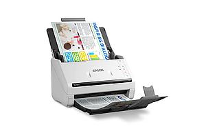 ESCANER EPSON WORKFORCE ADF/DUPLEX/OFICIO 35PPM DS-530II