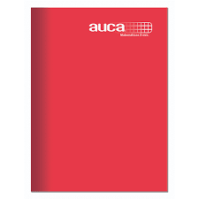 CUADERNO AUCA COLLEGE 5mm 80 Hjs LISO