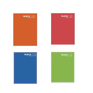 CUADERNO AUCA COLLEGE 7mm 80 Hjs LISO ( DESC. )