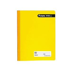 CUADERNO TORRE COLLEGE 7mm 100 Hjs. 360