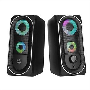 PARLANTE HP RGB DHE-6001 6W JACK 3.5MM