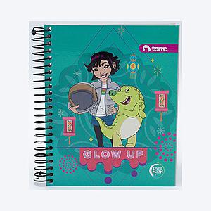 CUADERNO TORRE POCKET 5mm 90 Hjs TE NEFLIX 