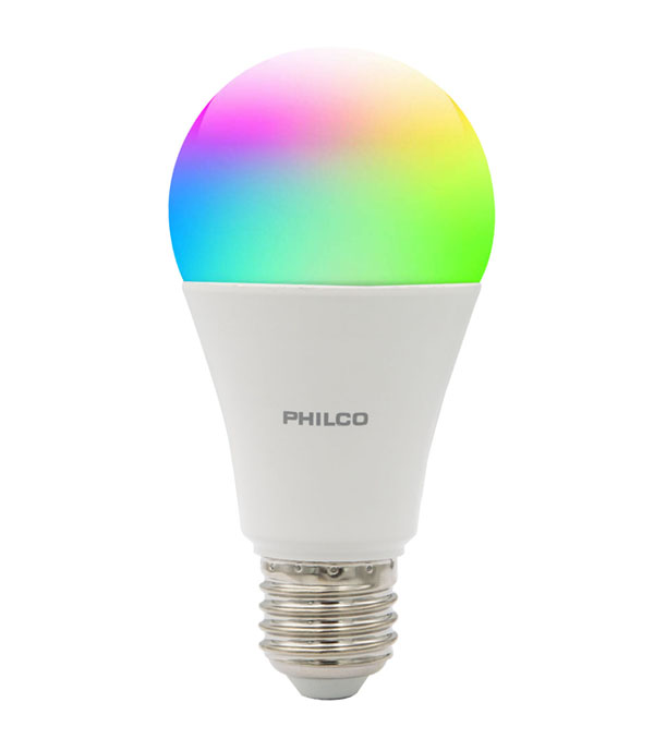 AMPOLLETA LED PHILCO WIFI RGB03