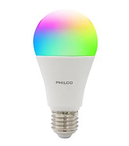 AMPOLLETA LED PHILCO WIFI RGB03