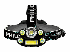 LINTERNA CINTILLO PHILCO 6 FOCOS 19LIN51135