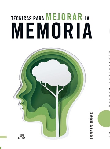 LIBRO TECNICAS PARA MEJORAR LA MEMORIA (LIBSA)