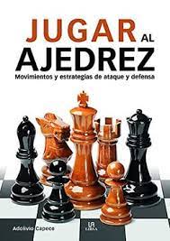 LIBRO JUGAR AL AJEDREZ (LIBSA)