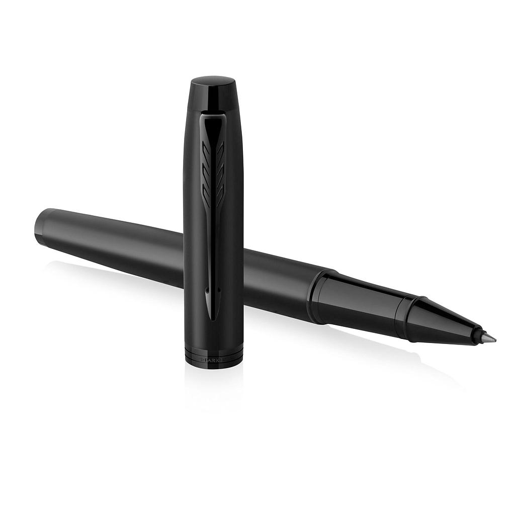 ROLLER BALL PARKER IM PREMIUM NEGRO MATTE GT TINTA NEGRA (2127743)