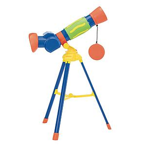 MI PRIMER TELESCOPIO SAFARI JUNIOR (EI-5129) 4+