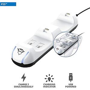 BASE DE CARGA TRUST GXT 251 PS5