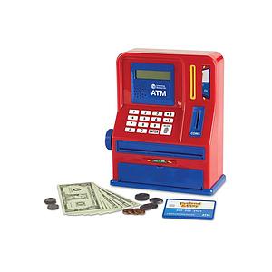 CAJERO AUTOMATICO P/MATEMATICAS (LER-2625) 3+