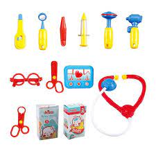 SET DE DOCTOR 6PZS. (LER-9248) 2+