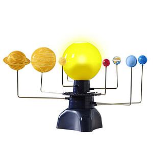 SISTEMA SOLAR CON MOTOR GEOSAFARI (EI-5287) 8+