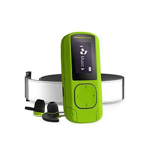 MP3 ENERGY SISTEM C/BLUETOOTH 16GB GREEBSTONE SPORT