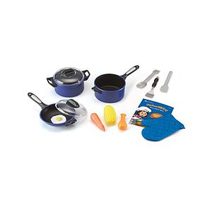 SET BATERIA DE COCINA PROF. (LER-9082) 3+