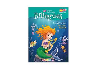 LA SIRENITA MUNDICROM CUENTOS TRADICIONALES BILINGUES (ESP-ING)