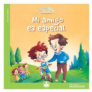 LIBRO MUNDICROM MI AMIGO ES ESPECIAL
