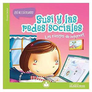 LIBRO MUNDICROM QUE ME ESTA PASANDO SUSI Y LAS REDES SOCIALES